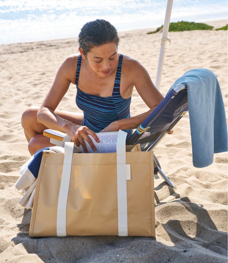 Maine Isle Tote