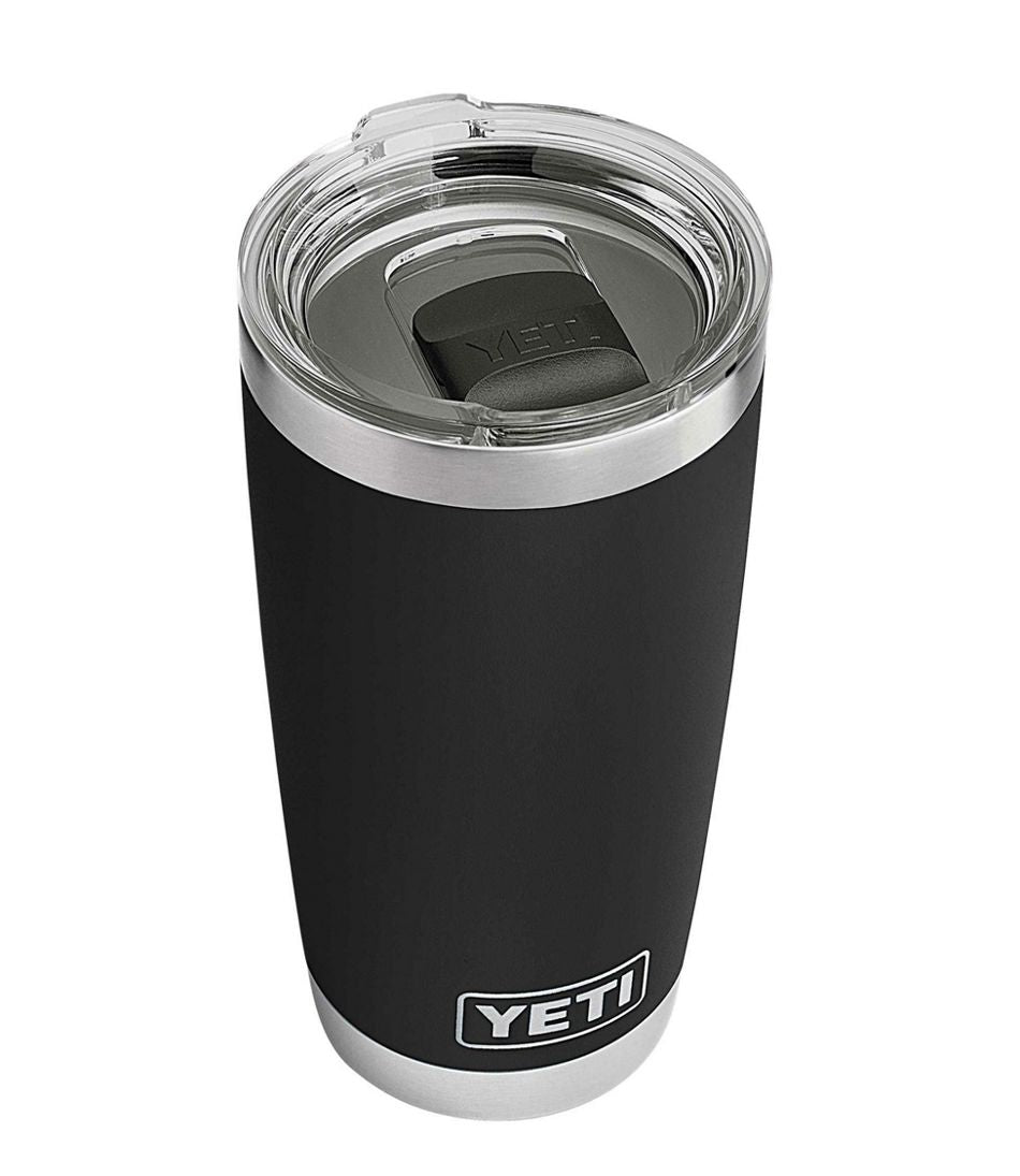 20 oz. Yeti Rambler Tumbler With MagSlide Lid