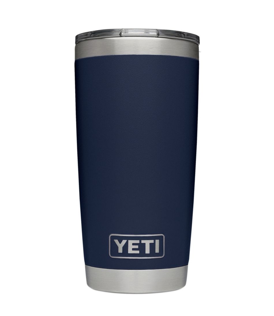 20 oz. Yeti Rambler Tumbler With MagSlide Lid