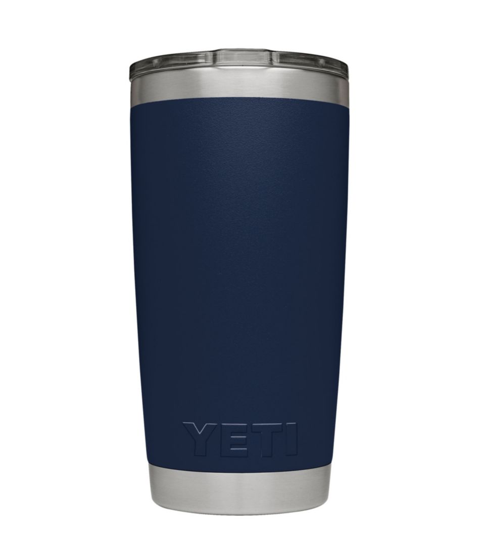 20 oz. Yeti Rambler Tumbler With MagSlide Lid
