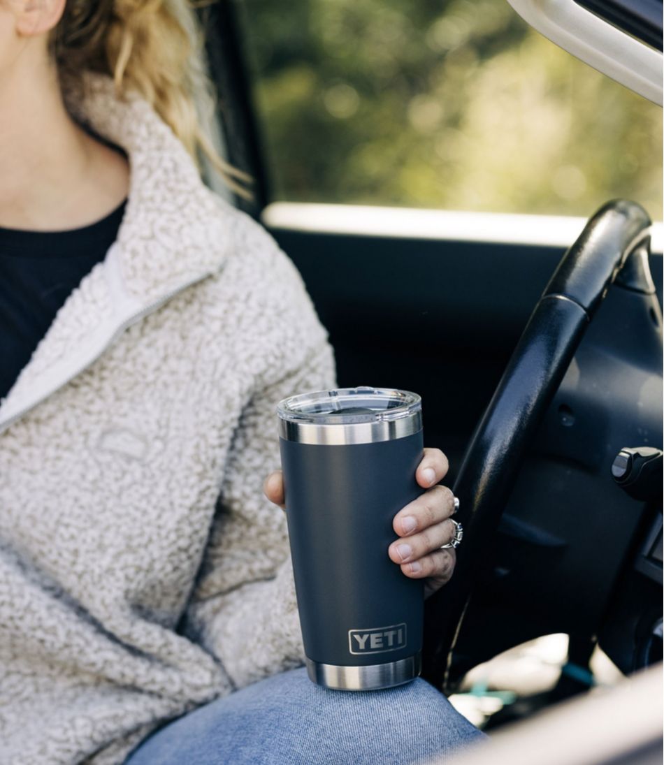 20 oz. Yeti Rambler Tumbler With MagSlide Lid