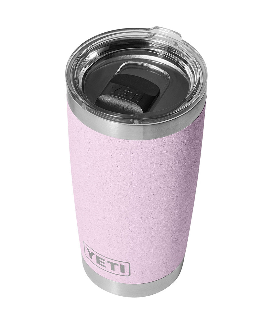 20 oz. Yeti Rambler Tumbler With MagSlide Lid