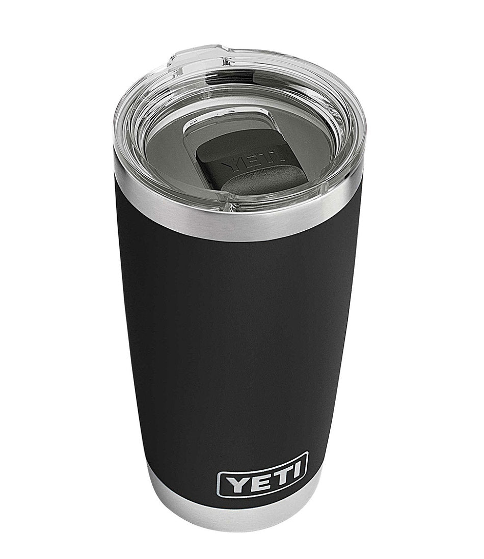 20 oz. Yeti Rambler Tumbler With MagSlide Lid
