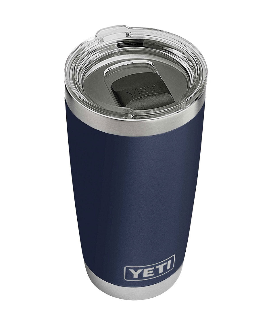 20 oz. Yeti Rambler Tumbler With MagSlide Lid