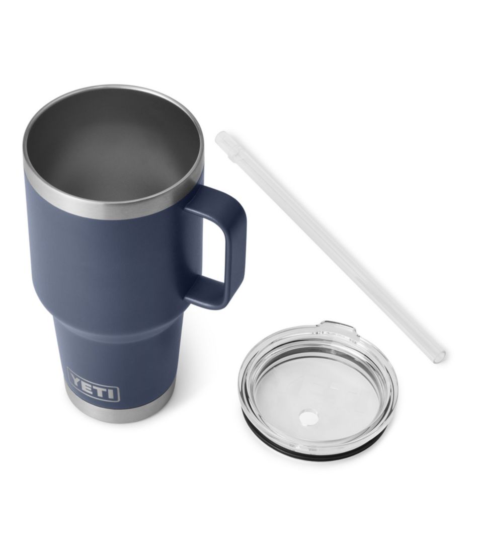 Yeti Rambler Straw Mug 35 oz.