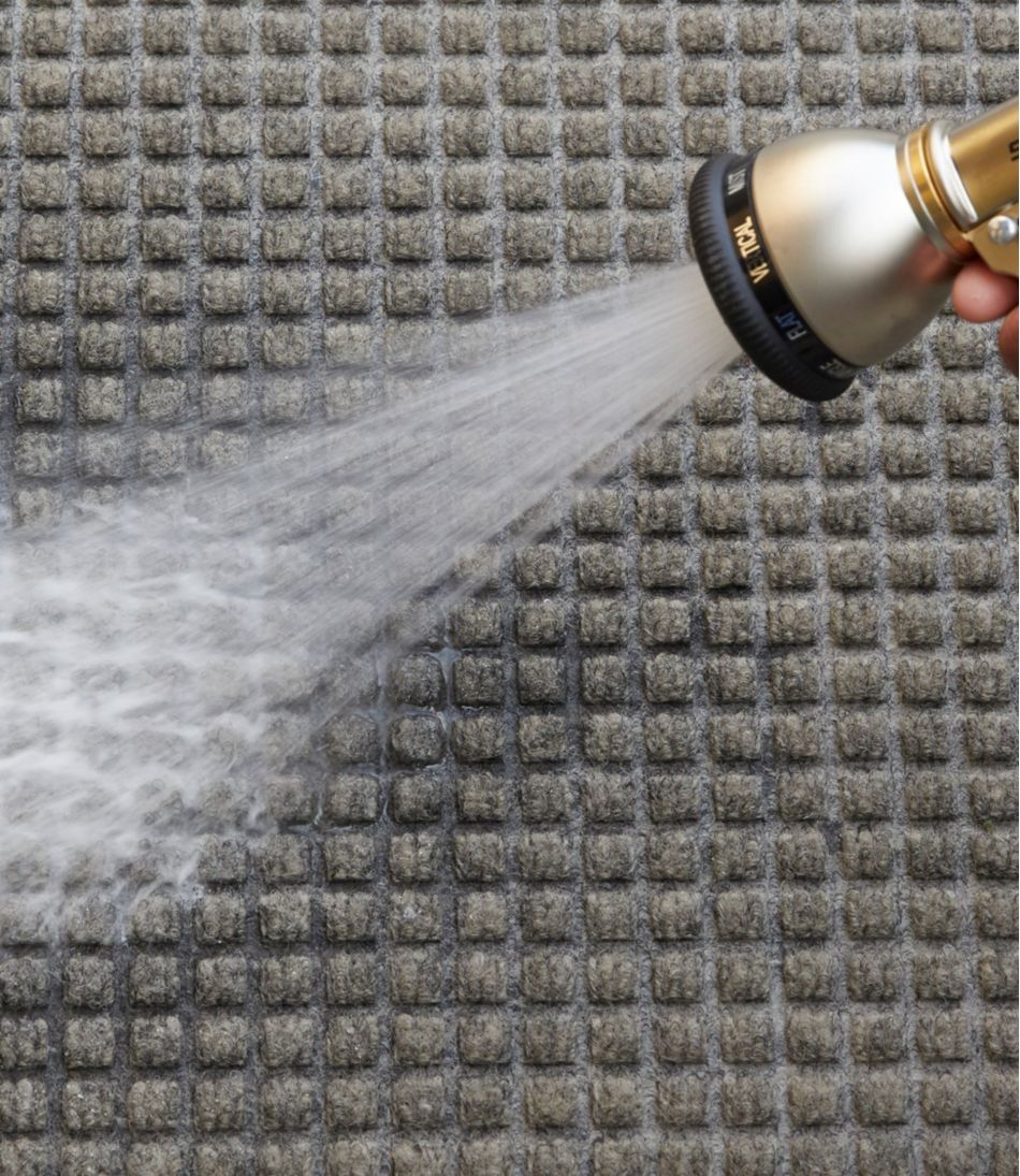 Recycled Waterhog Dog Mat Placemat