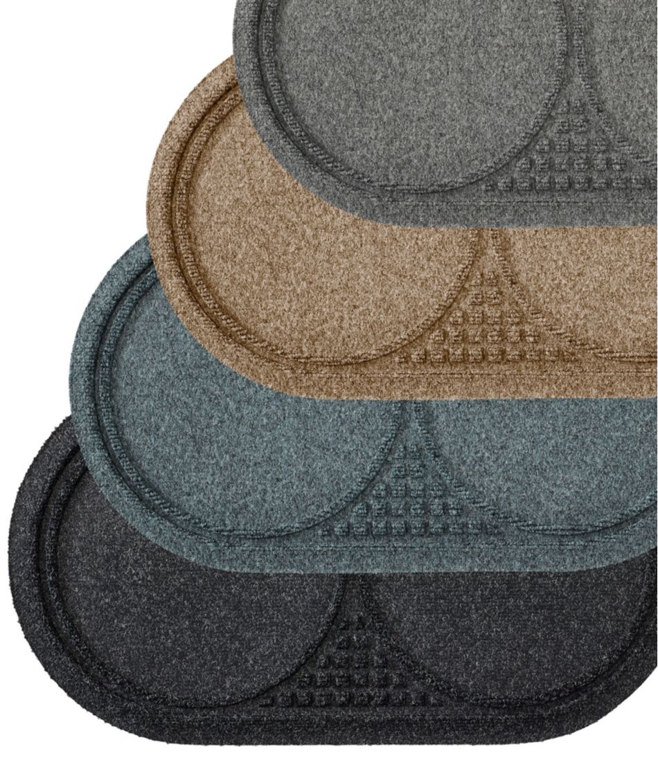 Recycled Waterhog Dog Mat Placemat