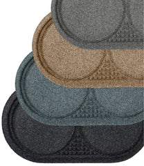 Recycled Waterhog Dog Mat Placemat