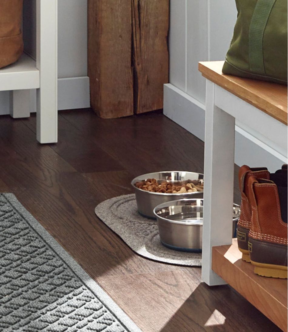 Recycled Waterhog Dog Mat Placemat