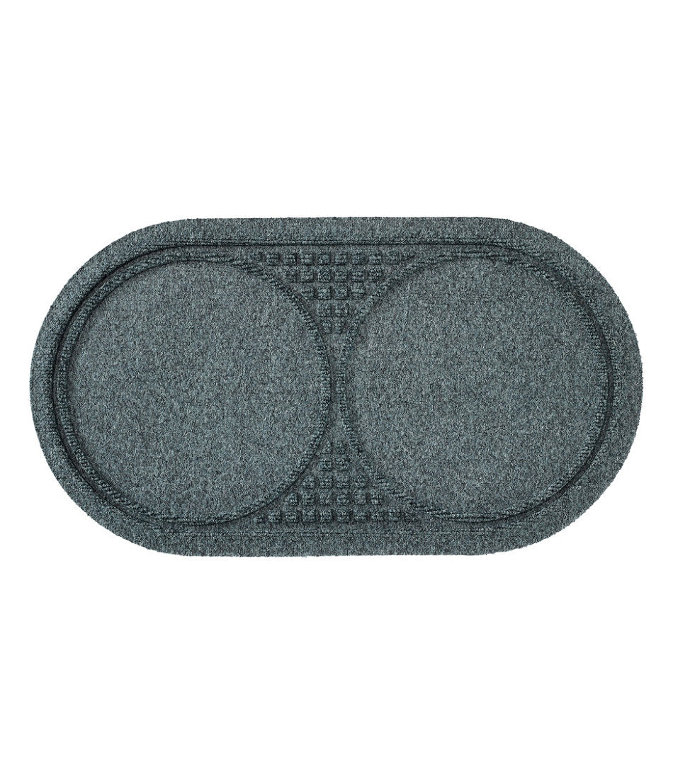 Placemat Recycled Waterhog Dog Mat