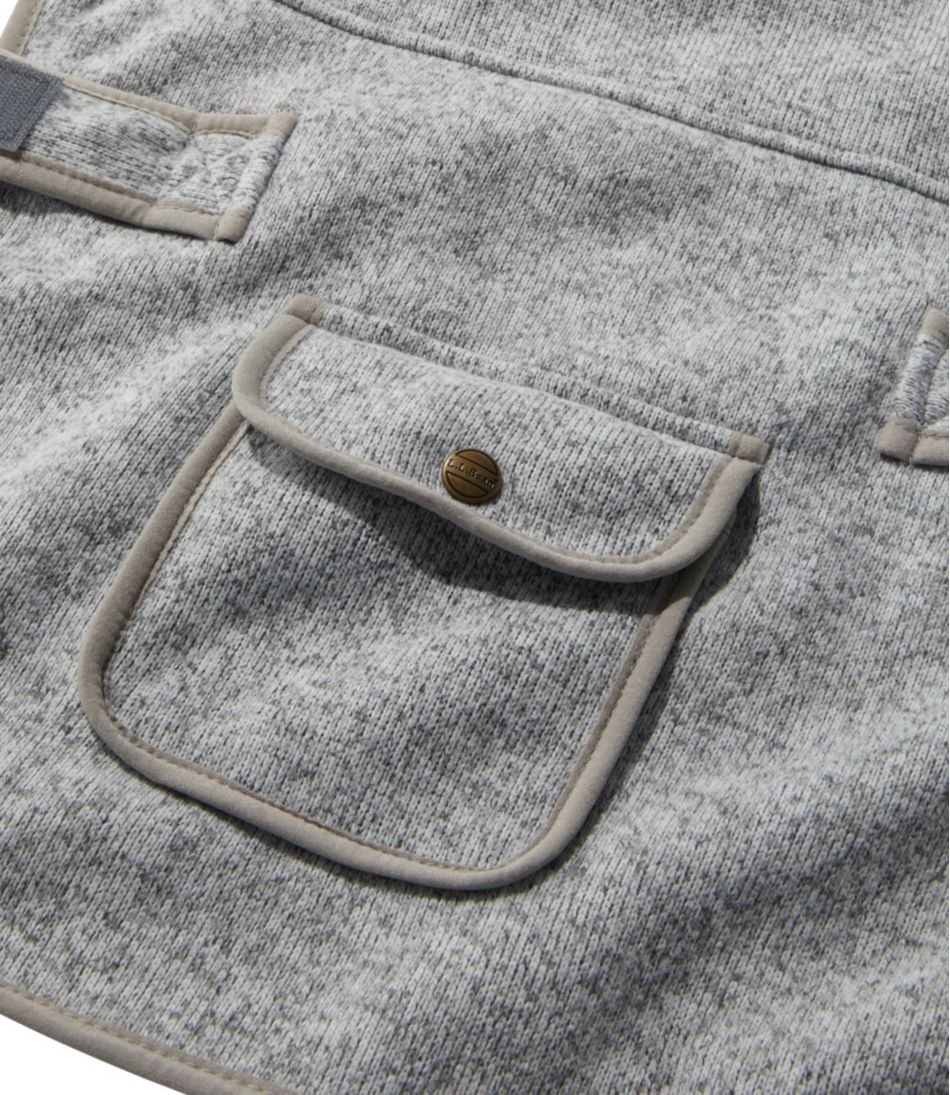 Sweater Fleece Jacket for Dogs