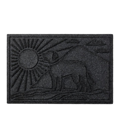 Everyspace Recycled Waterhog Doormat, Mountain Lab