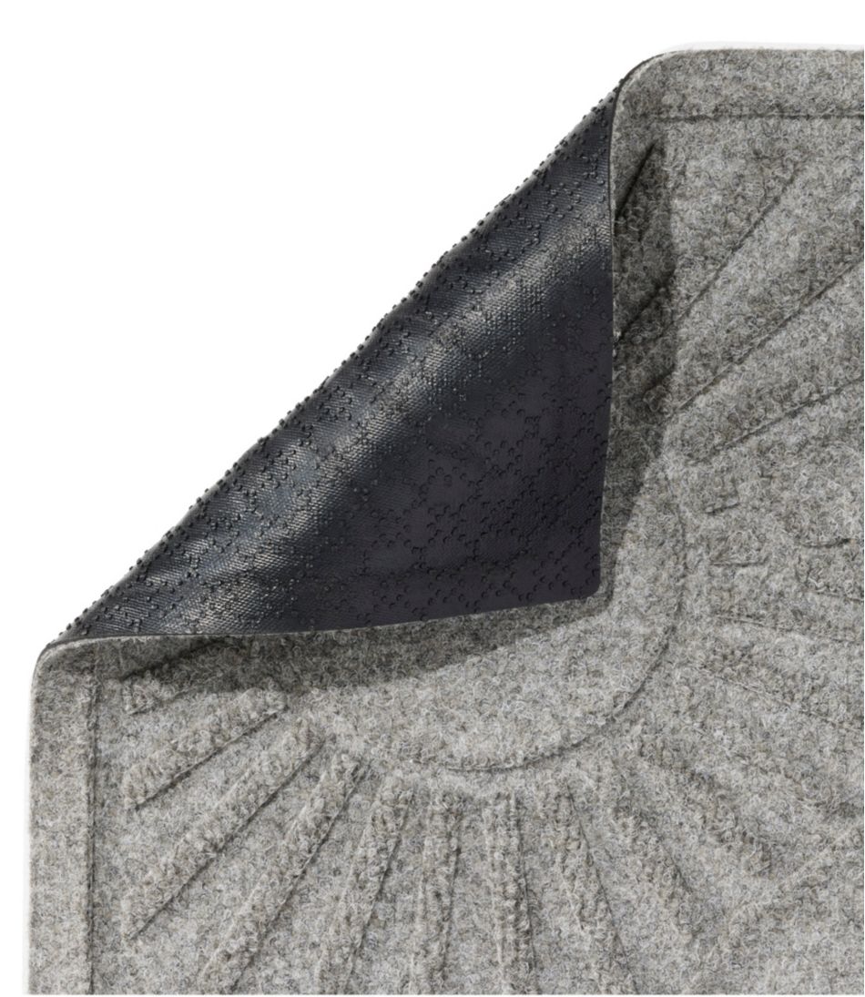 Everyspace Recycled Waterhog Doormat Mountain Lab