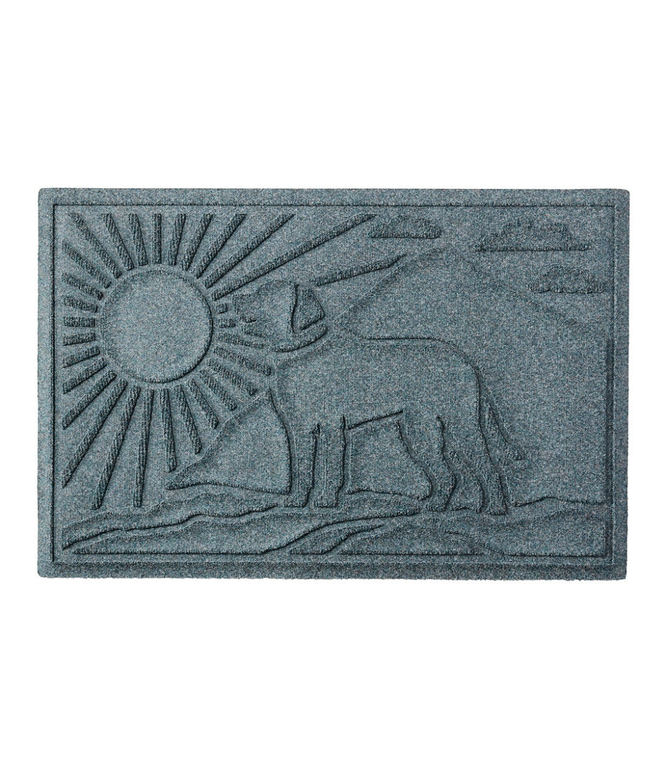 Mountain Lab Everyspace Recycled Waterhog Doormat
