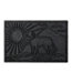 Everyspace Recycled Waterhog Doormat Mountain Lab