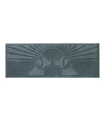 Everyspace Recycled Waterhog Wide Doormat Sunrise Dogs