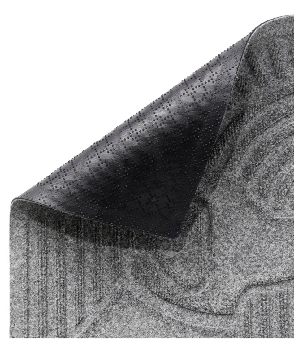 Everyspace Recycled Waterhog Doormat Sunrise Dogs