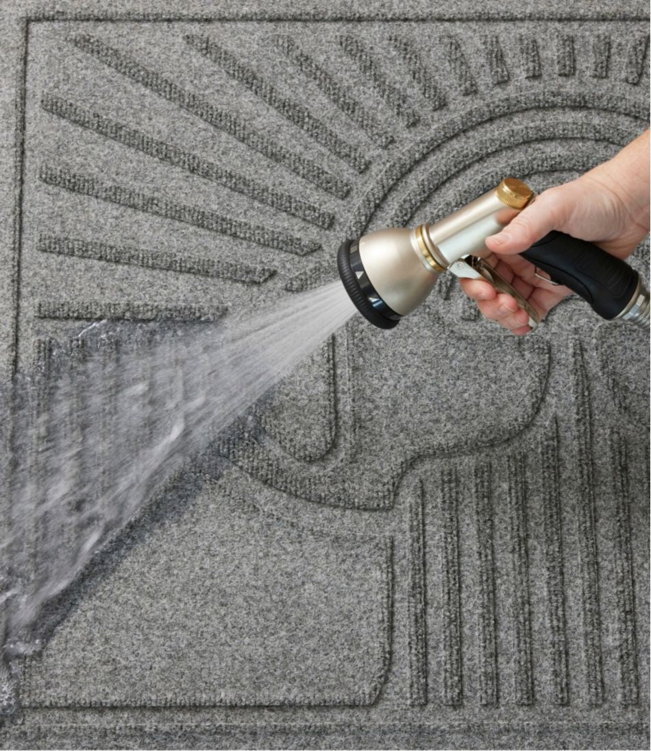 Everyspace Recycled Waterhog Doormat Sunrise Dogs