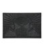 Everyspace Recycled Waterhog Doormat Sunrise Dogs
