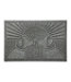 Everyspace Recycled Waterhog Doormat Sunrise Dogs