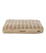 Rectangular Premium Fleece Therapeutic Dog Bed