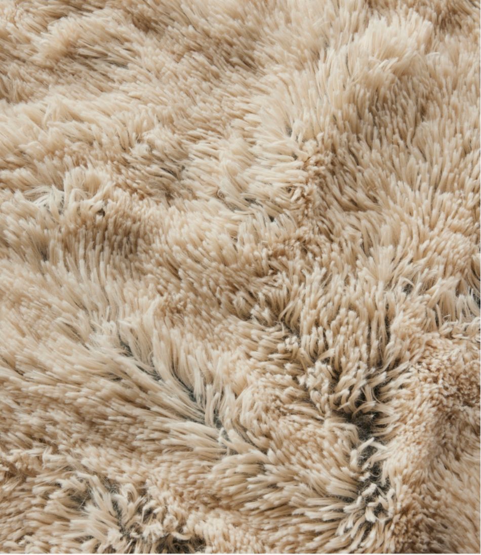 Plush Cuddler Dog Blanket