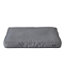 Premium Denim Dog Bed Replacement Cover Rectangular