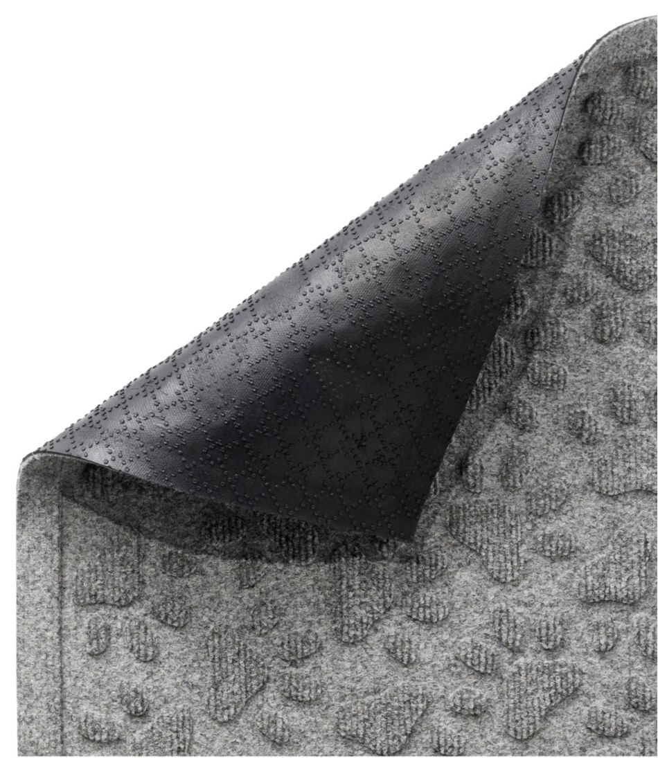 Scattered Paws Recycled Waterhog Dog Mat