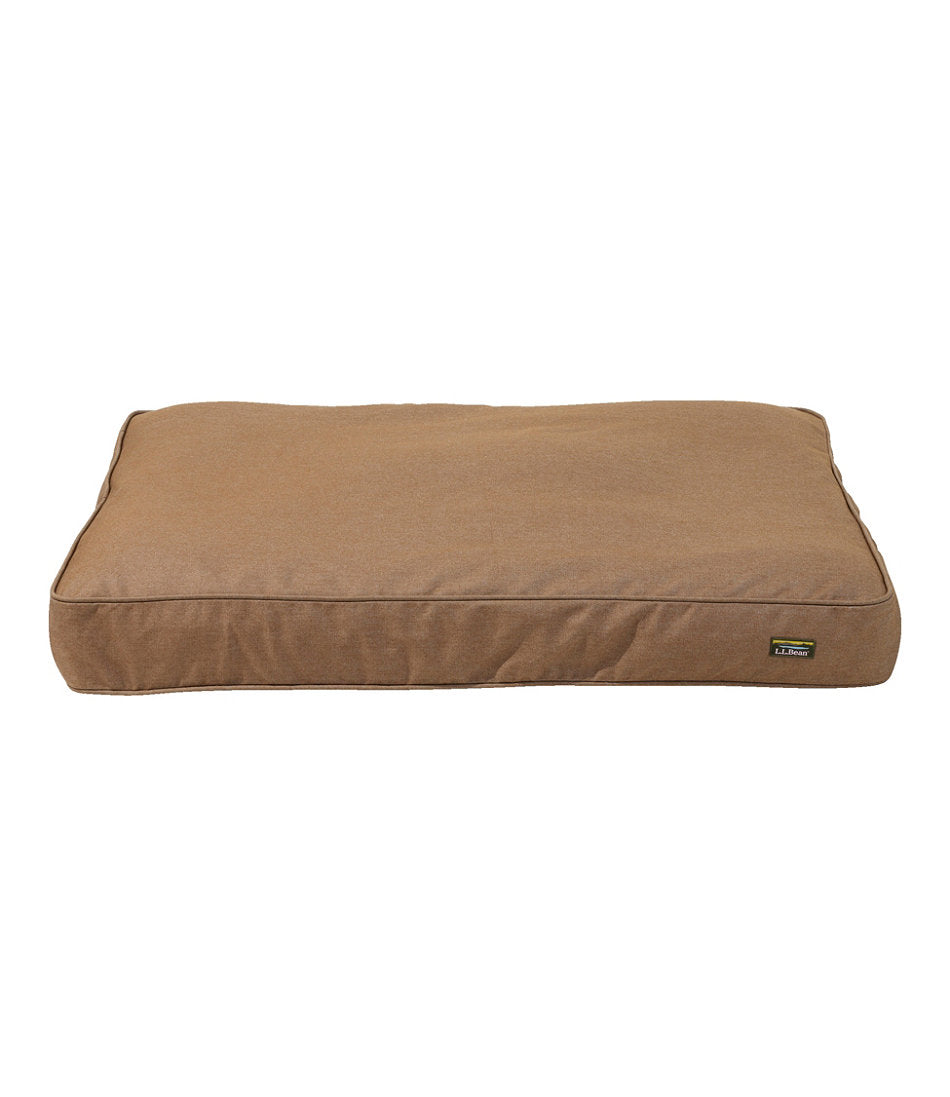 Rectangular Premium Denim Dog Bed