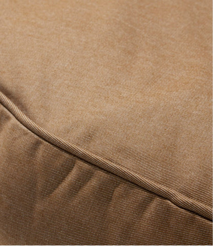 Premium Denim Dog Bed Replacement Cover, Couch
