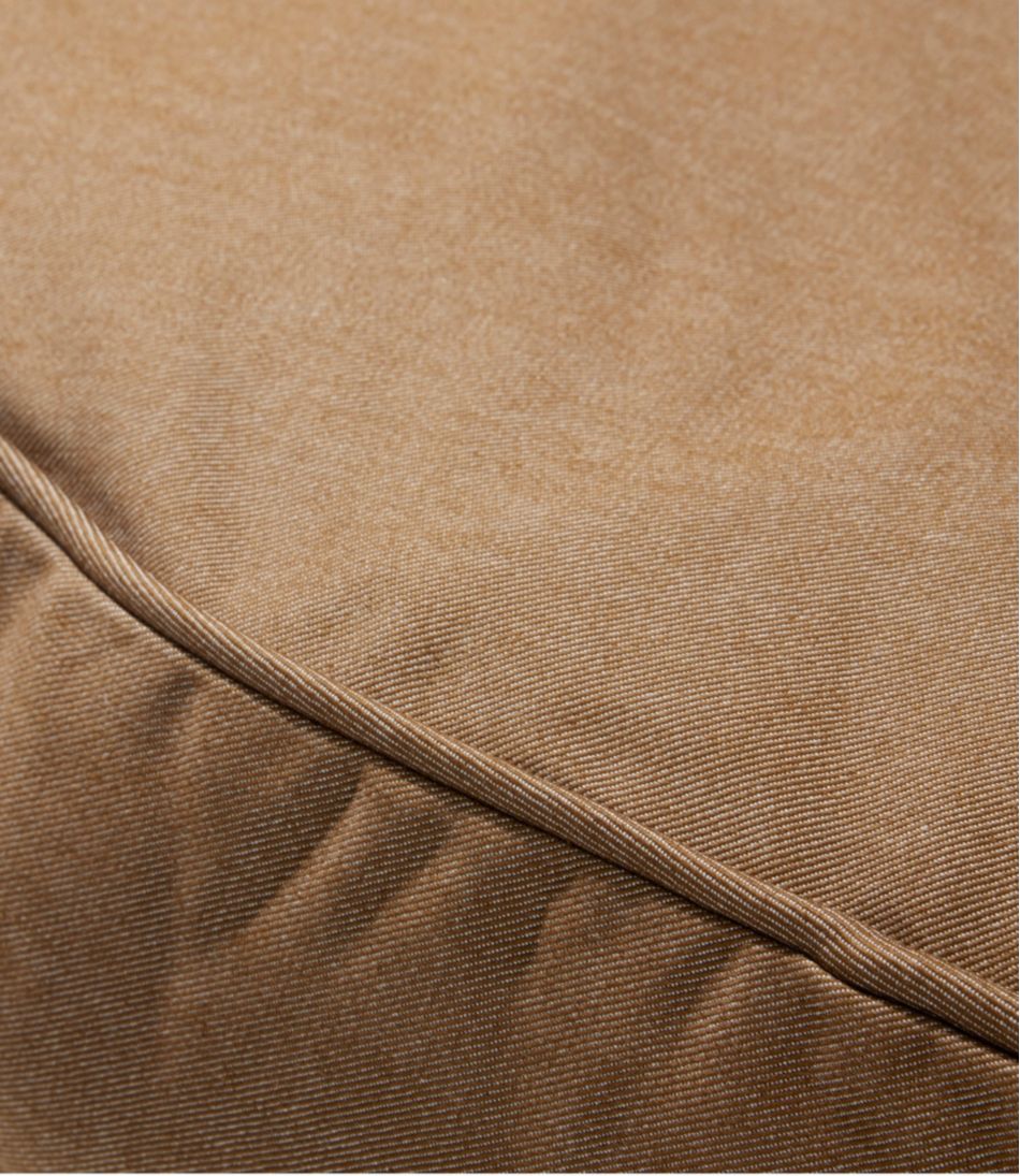 Couch Premium Denim Dog Bed Replacement Cover