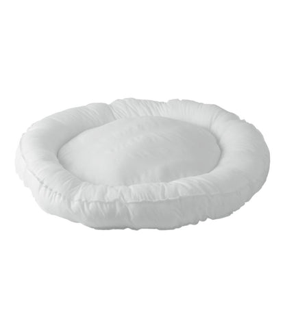 Premium Denim Dog Bed, Round