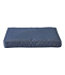 Rectangular Premium Denim Therapeutic Dog Bed