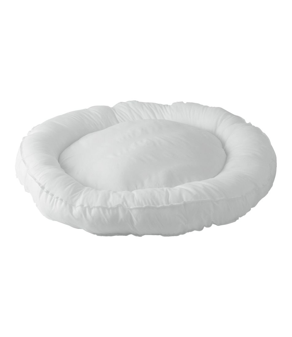 Premium Dog Bed Replacement Mattress Insert Round