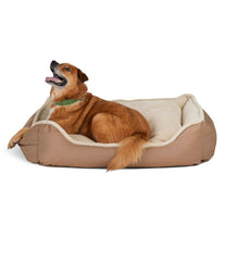 Premium Cuddler Dog Bed