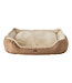 Premium Cuddler Dog Bed