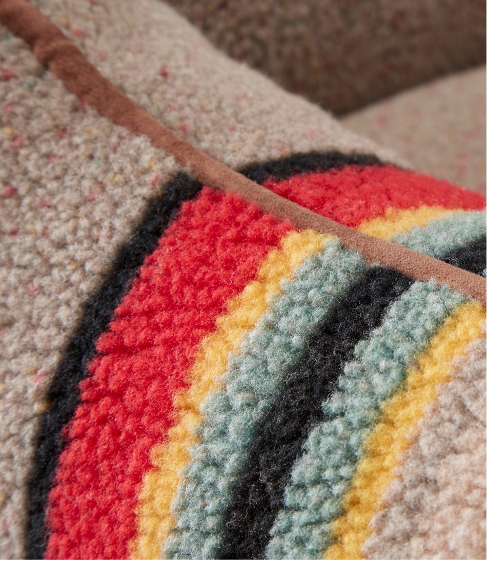 Vintage Camp Dog Bed