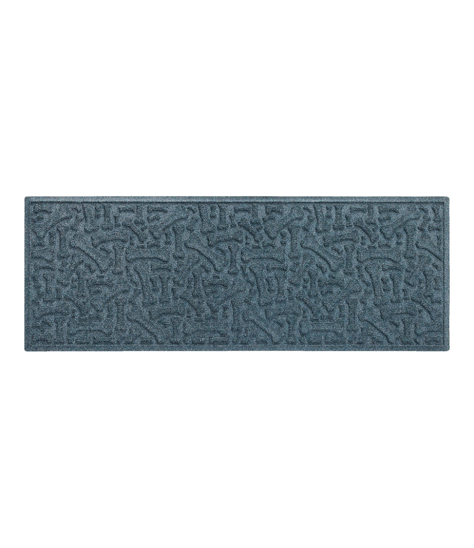 Recycled Waterhog Wide Doormat Scattered Bones
