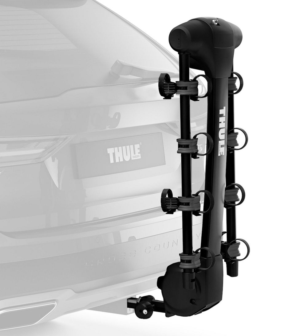 Thule 9025XT Apex XT Bike Carrier 4 Bike