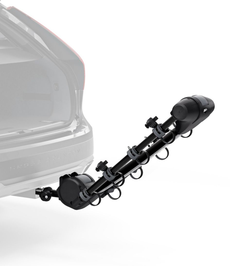 Thule 9025XT Apex XT Bike Carrier, 4 Bike