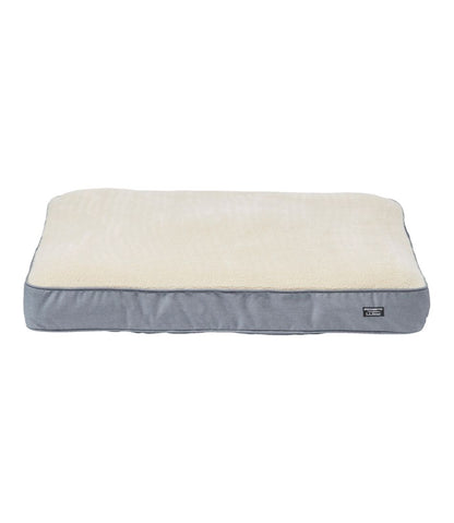 Premium Fleece Dog Bed, Rectangular