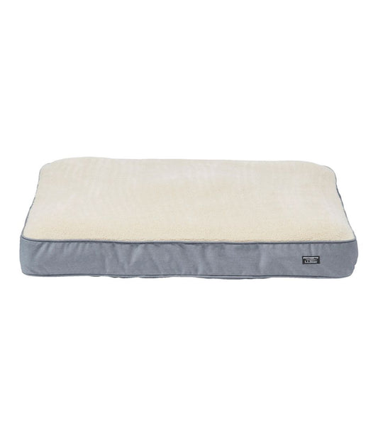 Premium Fleece Dog Bed, Rectangular