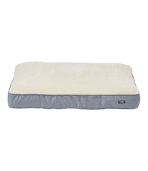 Rectangular Premium Fleece Dog Bed