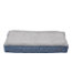 Rectangular Premium Fleece Dog Bed Replacement Cover