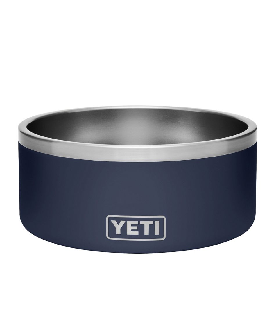 Yeti Boomer Dog Bowl