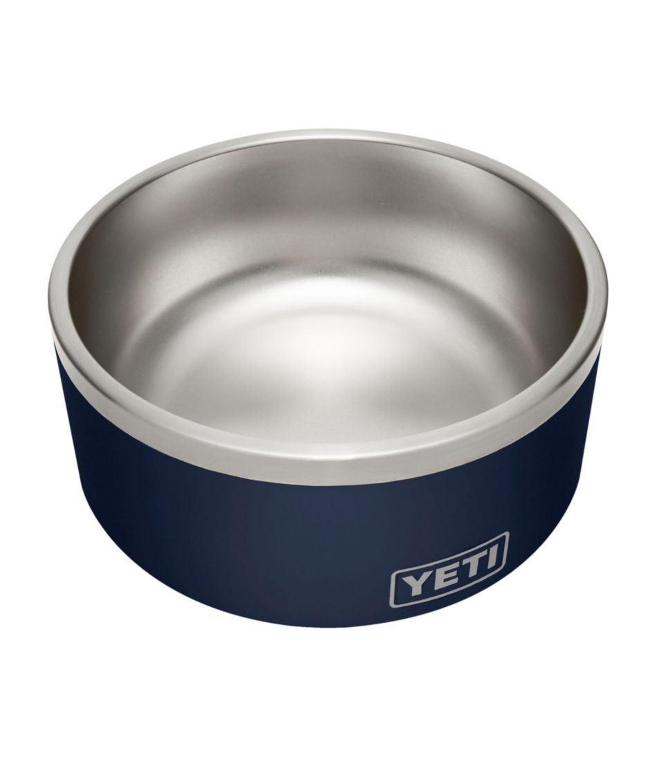 Yeti Boomer Dog Bowl