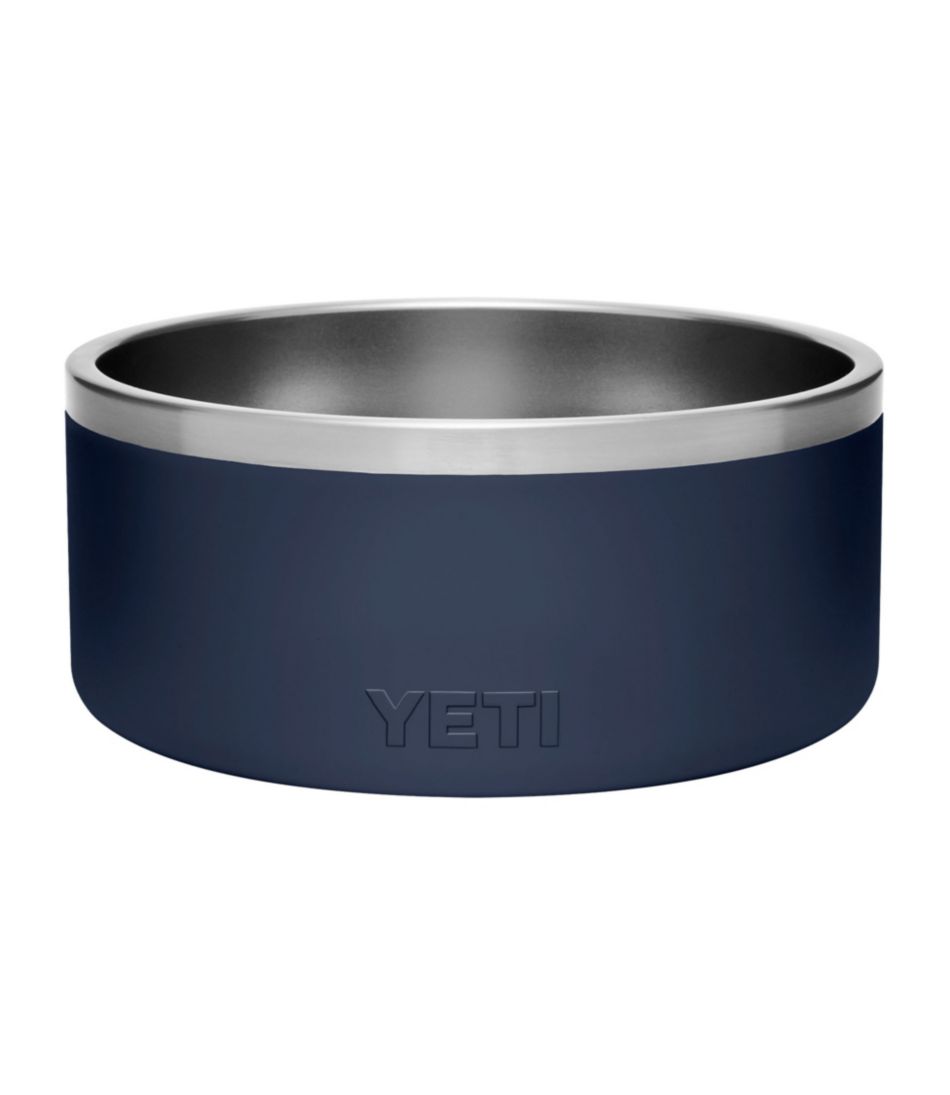 Yeti Boomer Dog Bowl