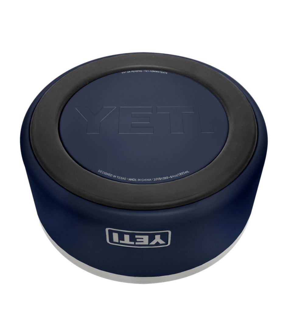 Yeti Boomer Dog Bowl