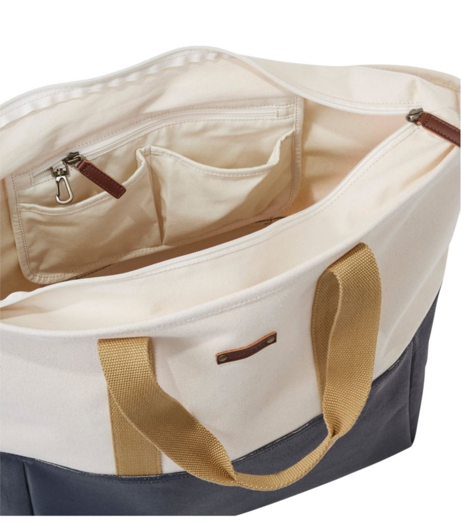 L.L.Bean Nor'easter Tote Bag Regular
