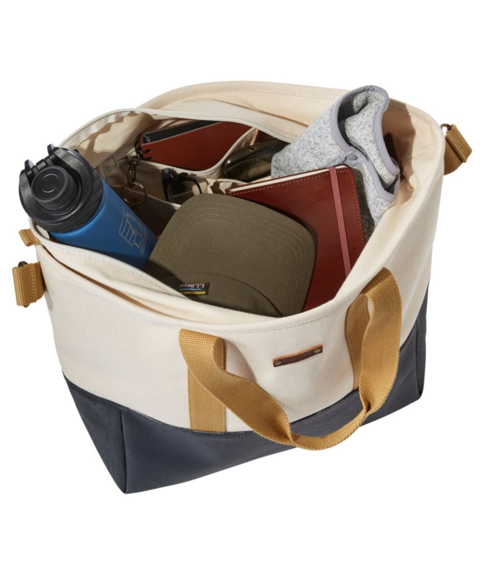 L.L.Bean Nor'easter Tote Bag, Regular